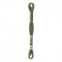 MOULINE' SPECIAL 25 COTONE 8 MT 6 MATASSINE COLORE 640