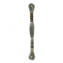 MOULINE' SPECIAL 25 COTONE 8 MT 6 MATASSINE COLORE 647
