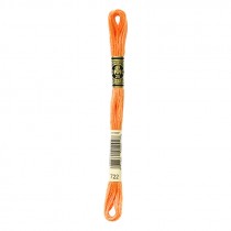 MOULINE' SPECIAL 25 COTONE 8 MT 6 MATASSINE COLORE 722