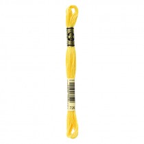 MOULINE' SPECIAL 25 COTONE 8 MT 6 MATASSINE COLORE 726