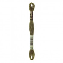 MOULINE' SPECIAL 25 COTONE 8 MT 6 MATASSINE COLORE 730