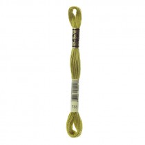 MOULINE' SPECIAL 25 COTONE 8 MT 6 MATASSINE COLORE 733