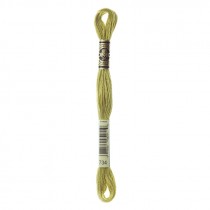 MOULINE' SPECIAL 25 COTONE 8 MT 6 MATASSINE COLORE 734
