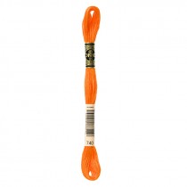 MOULINE' SPECIAL 25 COTONE 8 MT 6 MATASSINE COLORE 740