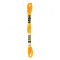MOULINE' SPECIAL 25 COTONE 8 MT 6 MATASSINE COLORE 742