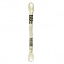 MOULINE' SPECIAL 25 COTONE 8 MT 6 MATASSINE COLORE 746