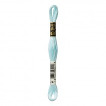 MOULINE' SPECIAL 25 COTONE 8 MT 6 MATASSINE COLORE 747