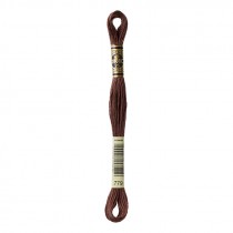 MOULINE' SPECIAL 25 COTONE 8 MT 6 MATASSINE COLORE 779