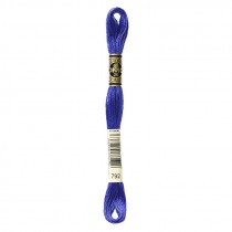 MOULINE' SPECIAL 25 COTONE 8 MT 6 MATASSINE COLORE 792