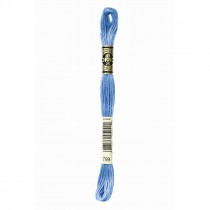 MOULINE' SPECIAL 25 COTONE 8 MT 6 MATASSINE COLORE 799