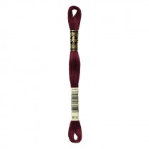 MOULINE' SPECIAL 25 COTONE 8 MT 6 MATASSINE COLORE 814