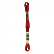 MOULINE' SPECIAL 25 COTONE 8 MT 6 MATASSINE COLORE 817