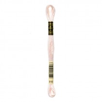 MOULINE' SPECIAL 25 COTONE 8 MT 6 MATASSINE COLORE 819