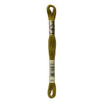 MOULINE' SPECIAL 25 COTONE 8 MT 6 MATASSINE COLORE 831