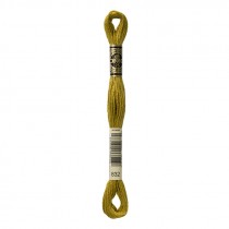 MOULINE' SPECIAL 25 COTONE 8 MT 6 MATASSINE COLORE 832