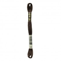 MOULINE' SPECIAL 25 COTONE 8 MT 6 MATASSINE COLORE 838