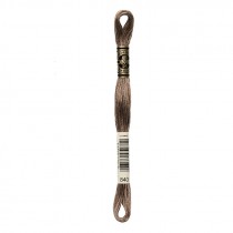 MOULINE' SPECIAL 25 COTONE 8 MT 6 MATASSINE COLORE 840