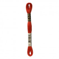 MOULINE' SPECIAL 25 COTONE 8 MT 6 MATASSINE COLORE 900