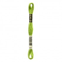 MOULINE' SPECIAL 25 COTONE 8 MT 6 MATASSINE COLORE 907