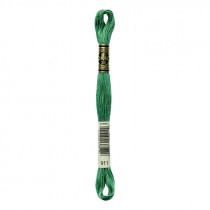 MOULINE' SPECIAL 25 COTONE 8 MT 6 MATASSINE COLORE 911