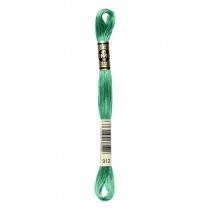 MOULINE' SPECIAL 25 COTONE 8 MT 6 MATASSINE COLORE 912