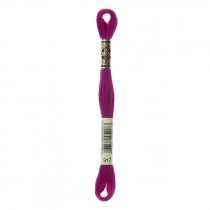 MOULINE' SPECIAL 25 COTONE 8 MT 6 MATASSINE COLORE 917