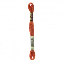 MOULINE' SPECIAL 25 COTONE 8 MT 6 MATASSINE COLORE 921