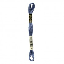 MOULINE' SPECIAL 25 COTONE 8 MT 6 MATASSINE COLORE 931
