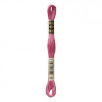 MOULINE' SPECIAL 25 COTONE 8 MT 6 MATASSINE COLORE 962