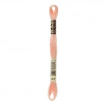 MOULINE' SPECIAL 25 COTONE 8 MT 6 MATASSINE COLORE 967