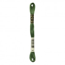 MOULINE' SPECIAL 25 COTONE 8 MT 6 MATASSINE COLORE 987