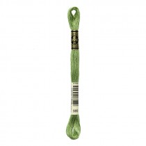 MOULINE' SPECIAL 25 COTONE 8 MT 6 MATASSINE COLORE 989