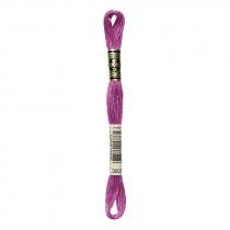 MOULINE' SPECIAL 25 COTONE 8 MT 6 MATASSINE COLORE 3607