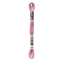 MOULINE' SPECIAL 25 COTONE 8 MT 6 MATASSINE COLORE 3608