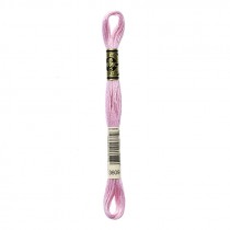 MOULINE' SPECIAL 25 COTONE 8 MT 6 MATASSINE COLORE 3609