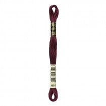 MOULINE' SPECIAL 25 COTONE 8 MT 6 MATASSINE COLORE 3685