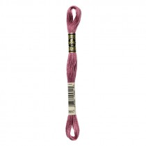 MOULINE' SPECIAL 25 COTONE 8 MT 6 MATASSINE COLORE 3687