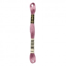 MOULINE' SPECIAL 25 COTONE 8 MT 6 MATASSINE COLORE 3688