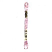 MOULINE' SPECIAL 25 COTONE 8 MT 6 MATASSINE COLORE 3689