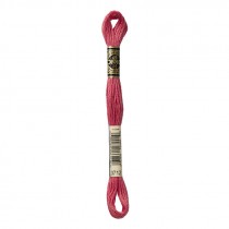 MOULINE' SPECIAL 25 COTONE 8 MT 6 MATASSINE COLORE 3712