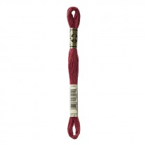 MOULINE' SPECIAL 25 COTONE 8 MT 6 MATASSINE COLORE 3721