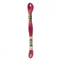 MOULINE' SPECIAL 25 COTONE 8 MT 6 MATASSINE COLORE 3731
