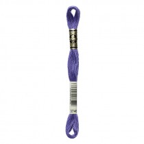 MOULINE' SPECIAL 25 COTONE 8 MT 6 MATASSINE COLORE 3746