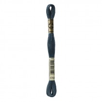 MOULINE' SPECIAL 25 COTONE 8 MT 6 MATASSINE COLORE 3768