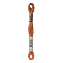 MOULINE' SPECIAL 25 COTONE 8 MT 6 MATASSINE COLORE 3776