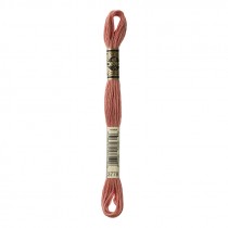 MOULINE' SPECIAL 25 COTONE 8 MT 6 MATASSINE COLORE 3778