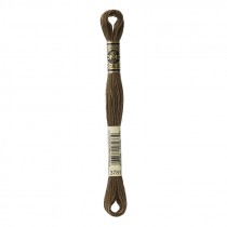 MOULINE' SPECIAL 25 COTONE 8 MT 6 MATASSINE COLORE 3781