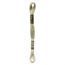 MOULINE' SPECIAL 25 COTONE 8 MT 6 MATASSINE COLORE 3782