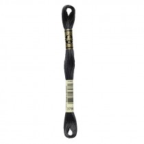 MOULINE' SPECIAL 25 COTONE 8 MT 6 MATASSINE COLORE 3799
