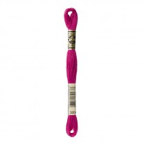 MOULINE' SPECIAL 25 COTONE 8 MT 6 MATASSINE COLORE 3804